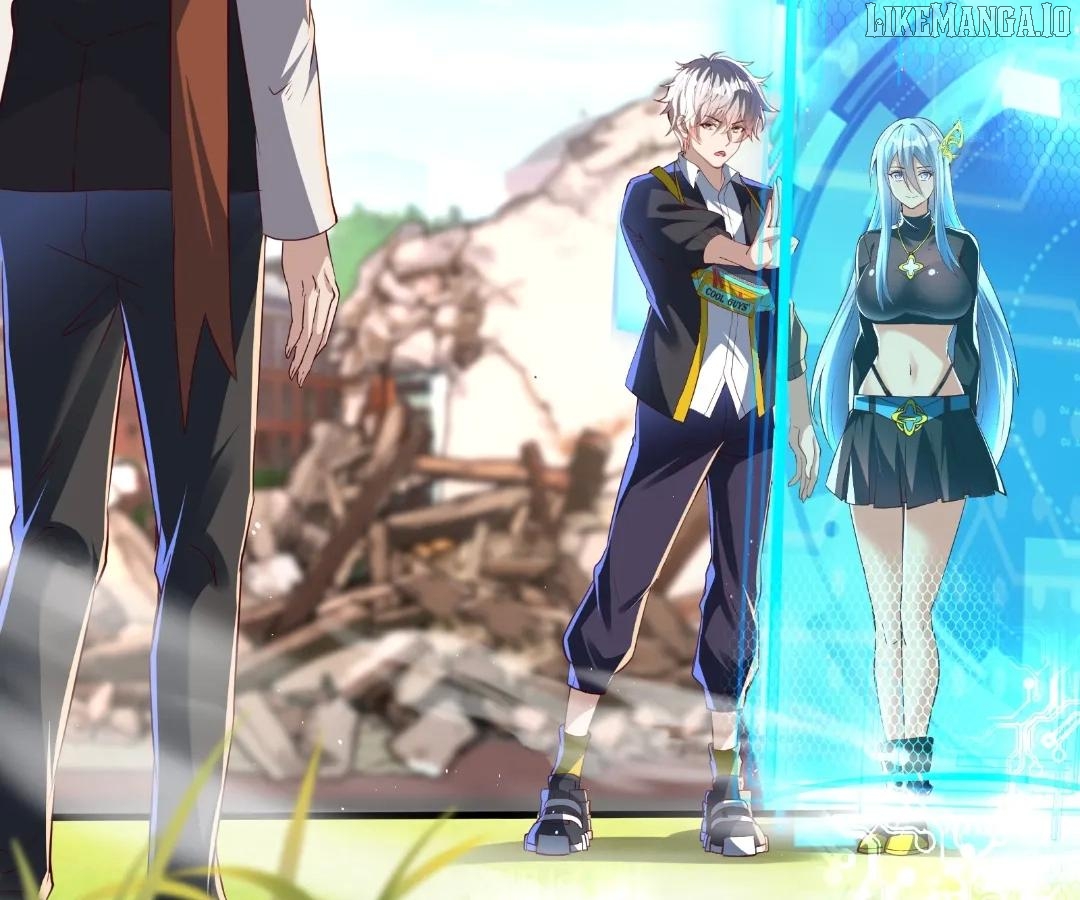 Aura Recovery: I Get a New Skill Everyday Chapter 215 - page 13