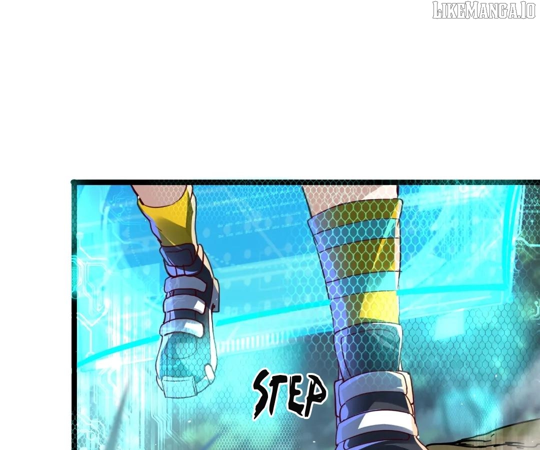 Aura Recovery: I Get a New Skill Everyday Chapter 215 - page 15