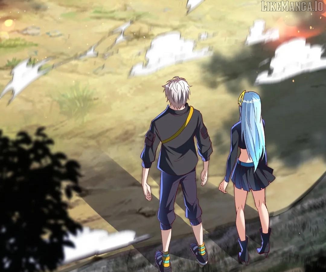 Aura Recovery: I Get a New Skill Everyday Chapter 215 - page 20