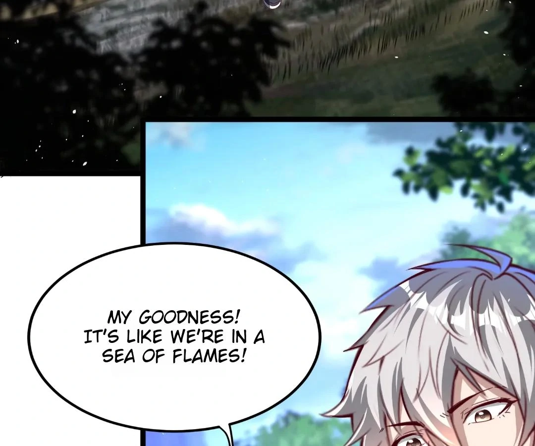 Aura Recovery: I Get a New Skill Everyday Chapter 215 - page 21