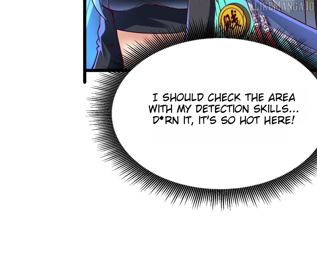 Aura Recovery: I Get a New Skill Everyday Chapter 215 - page 23