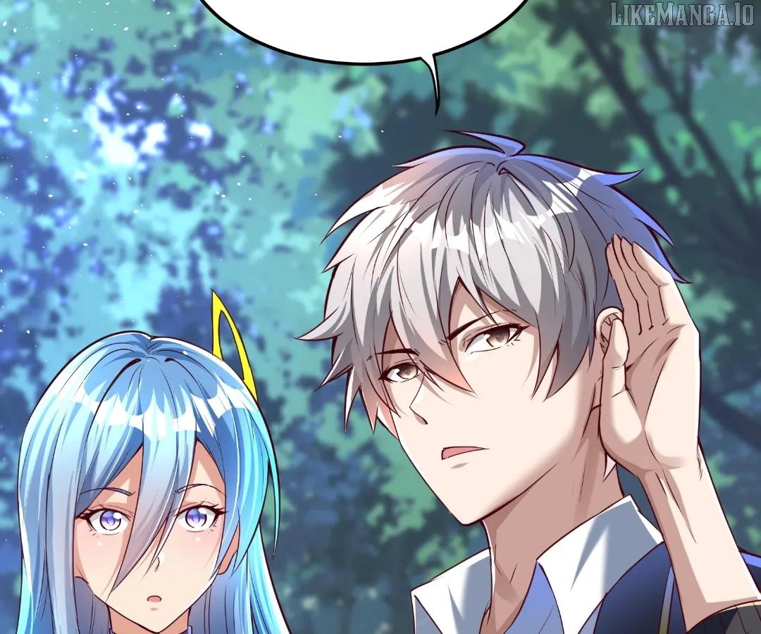 Aura Recovery: I Get a New Skill Everyday Chapter 215 - page 32