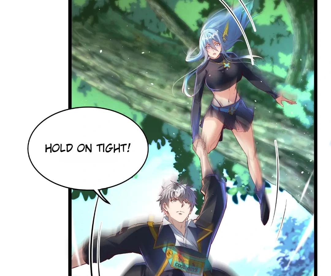 Aura Recovery: I Get a New Skill Everyday Chapter 215 - page 36