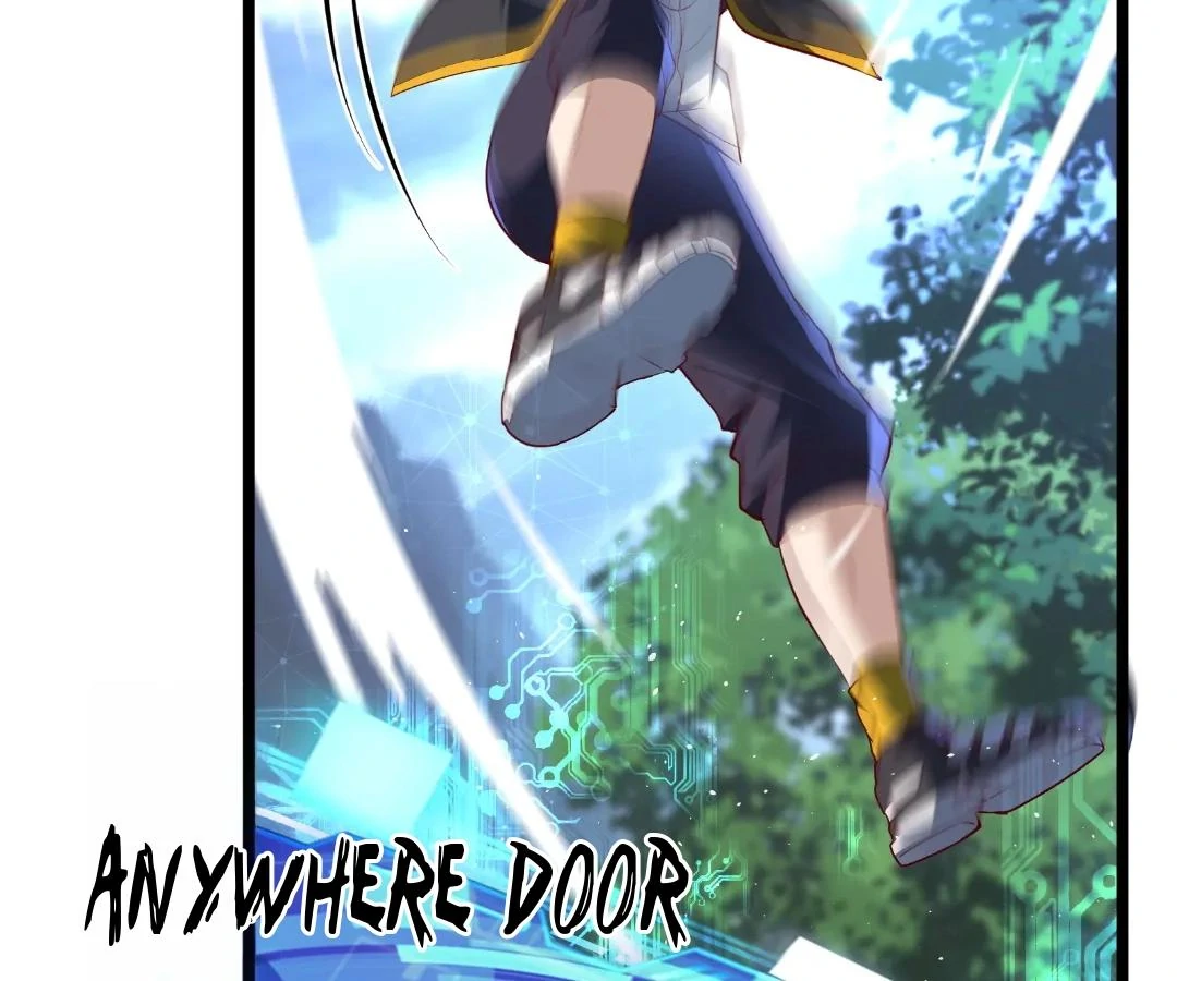 Aura Recovery: I Get a New Skill Everyday Chapter 215 - page 37