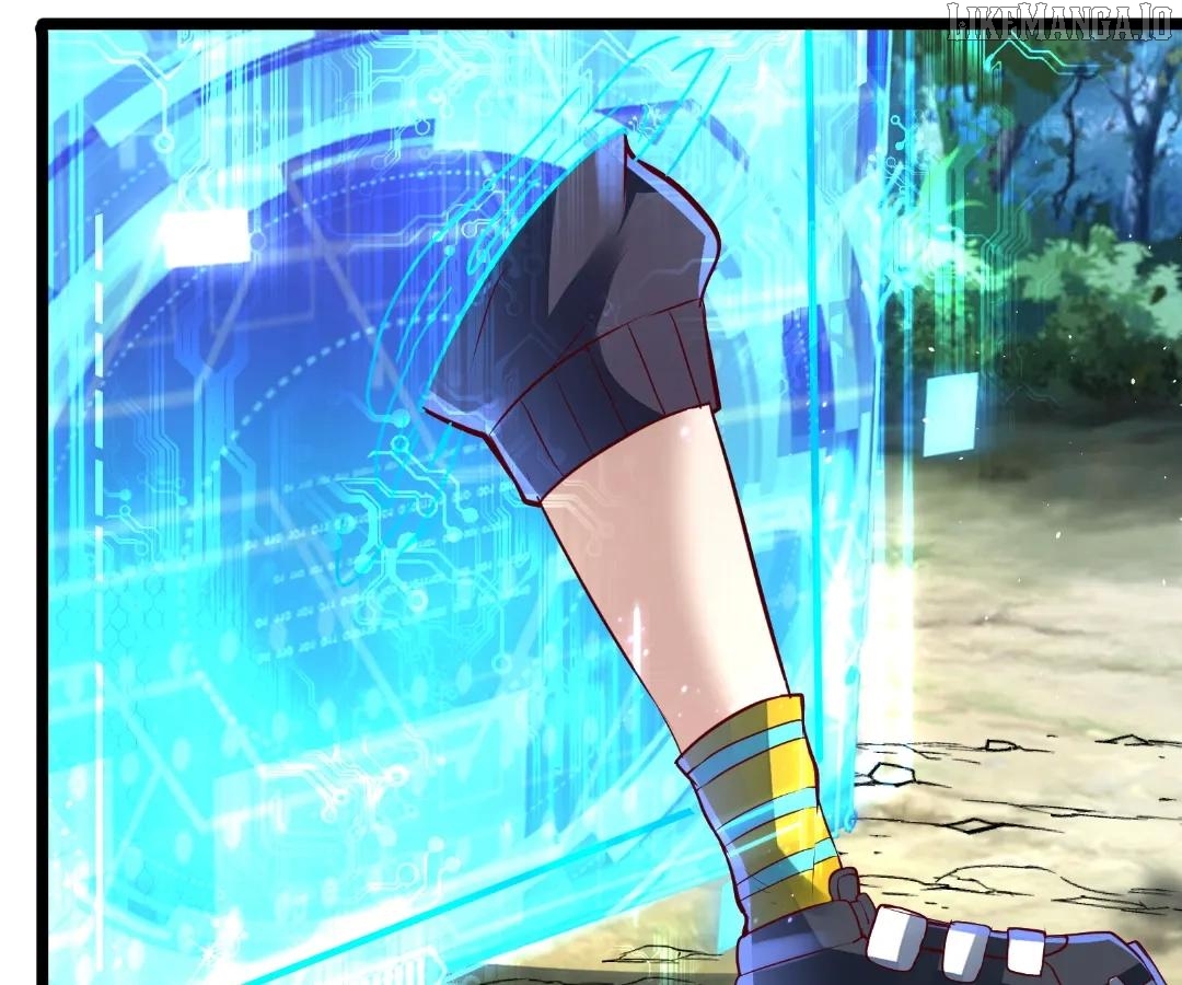 Aura Recovery: I Get a New Skill Everyday Chapter 215 - page 40