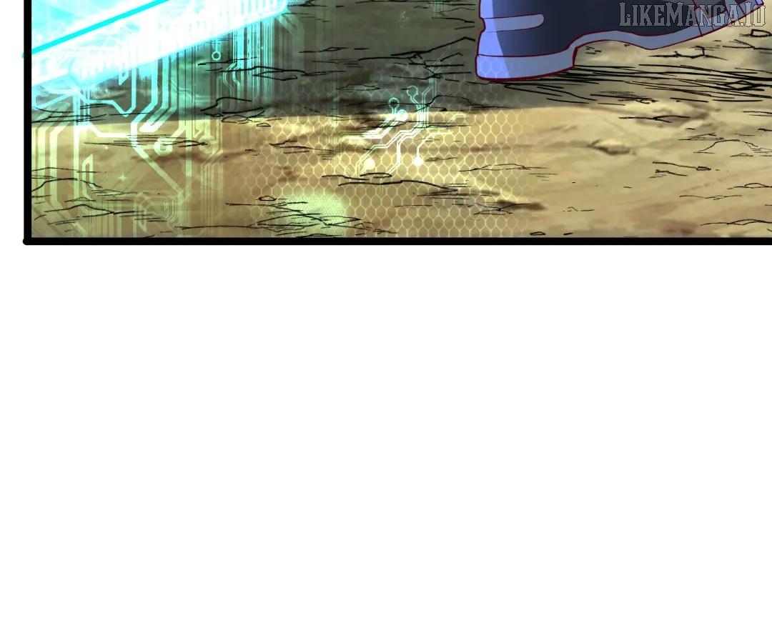 Aura Recovery: I Get a New Skill Everyday Chapter 215 - page 41