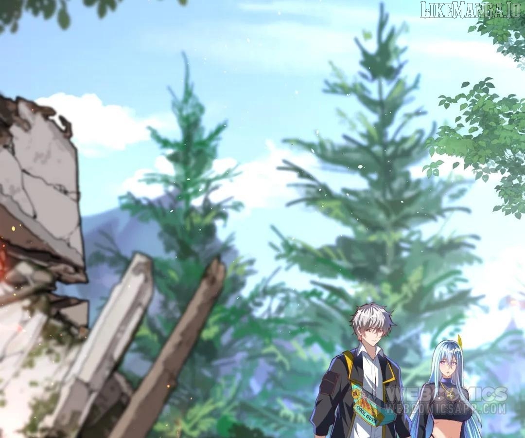 Aura Recovery: I Get a New Skill Everyday Chapter 215 - page 43