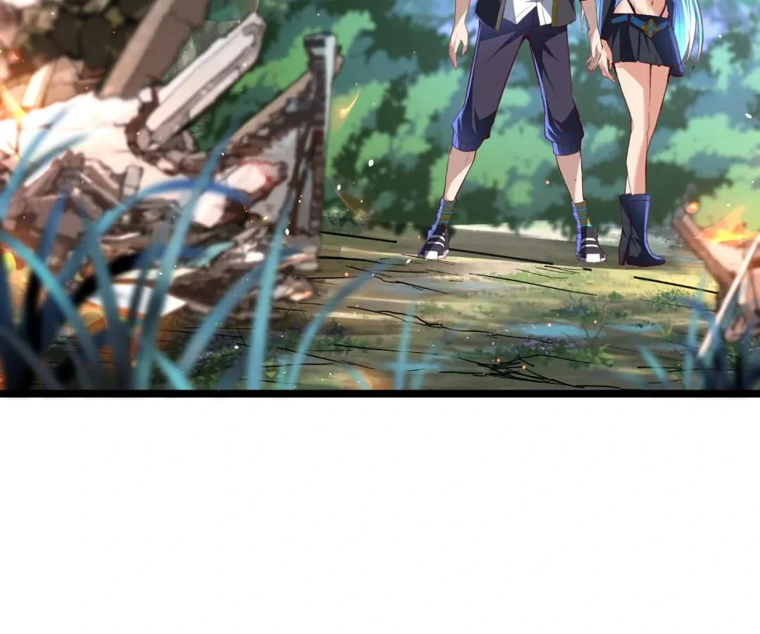 Aura Recovery: I Get a New Skill Everyday Chapter 215 - page 44