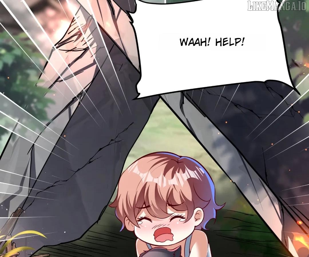 Aura Recovery: I Get a New Skill Everyday Chapter 215 - page 46