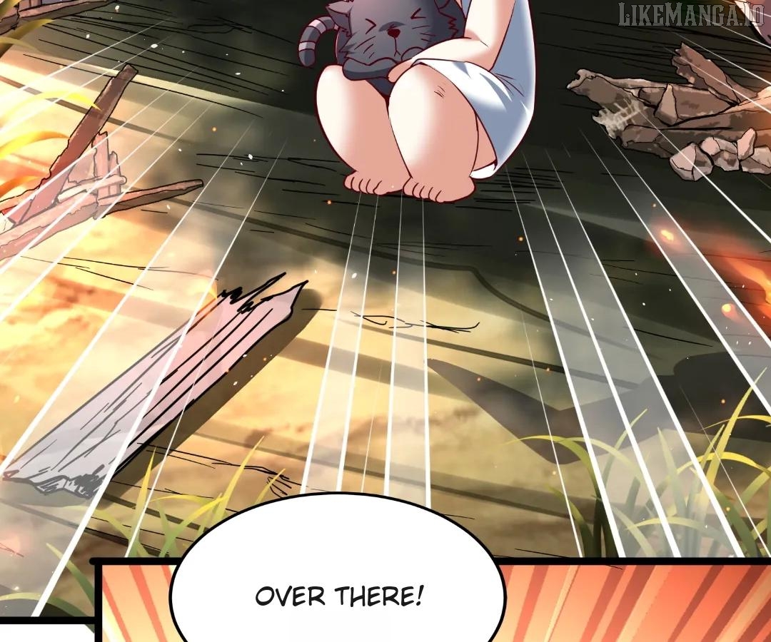 Aura Recovery: I Get a New Skill Everyday Chapter 215 - page 47