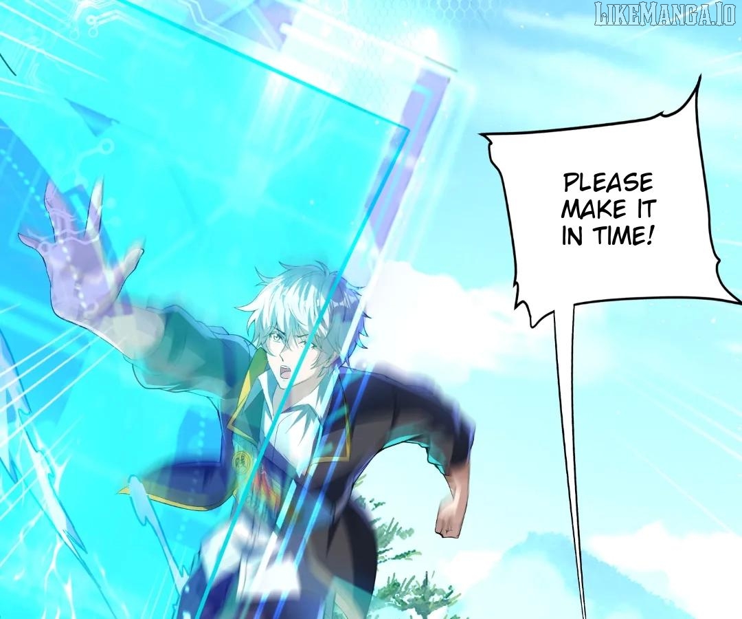 Aura Recovery: I Get a New Skill Everyday Chapter 215 - page 58