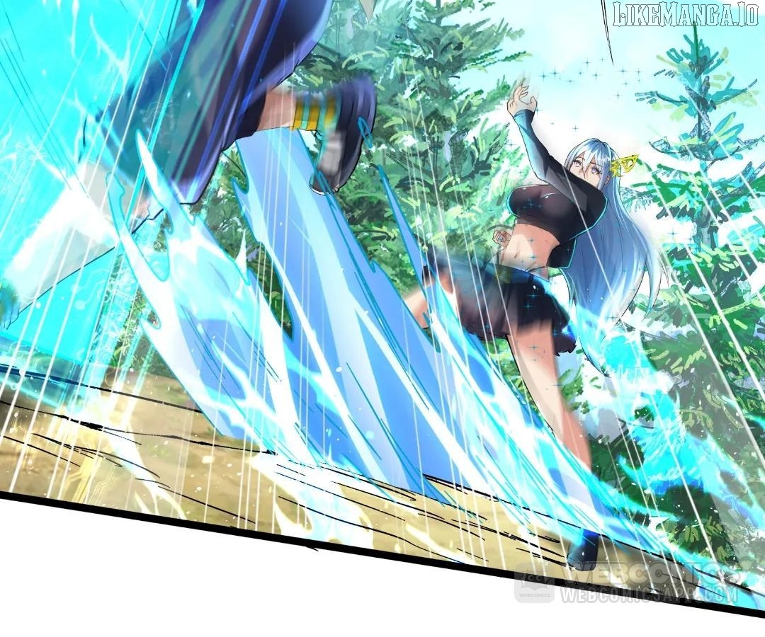 Aura Recovery: I Get a New Skill Everyday Chapter 215 - page 59