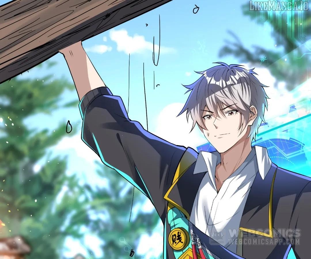 Aura Recovery: I Get a New Skill Everyday Chapter 215 - page 67