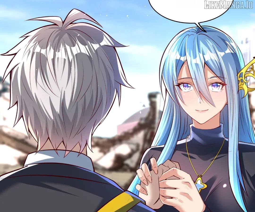 Aura Recovery: I Get a New Skill Everyday Chapter 215 - page 8