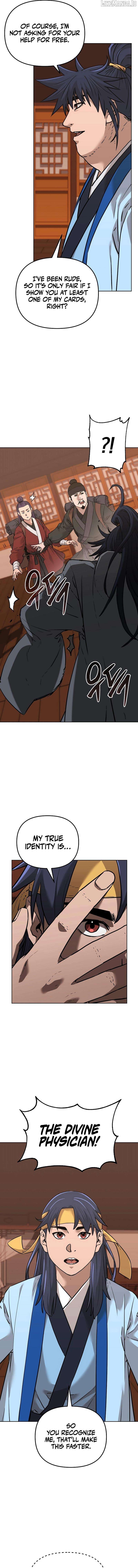 The Previous Life Murim Ranker Chapter 173 - page 12