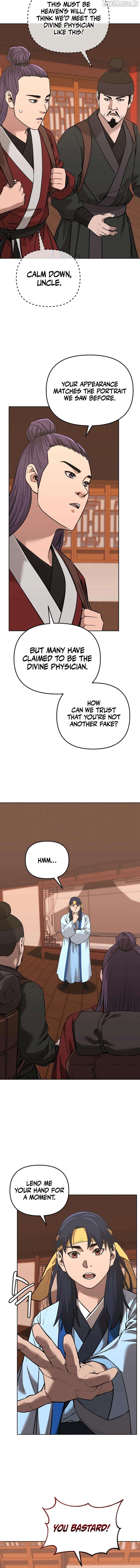 The Previous Life Murim Ranker Chapter 173 - page 13