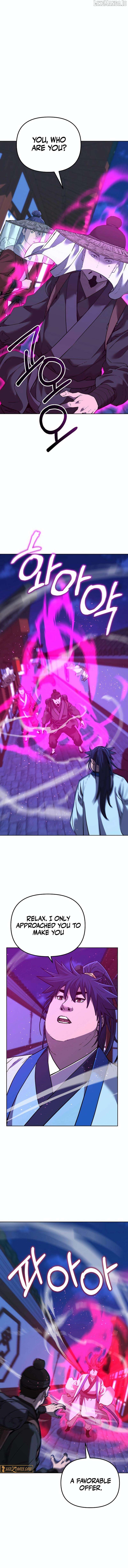 The Previous Life Murim Ranker Chapter 173 - page 8