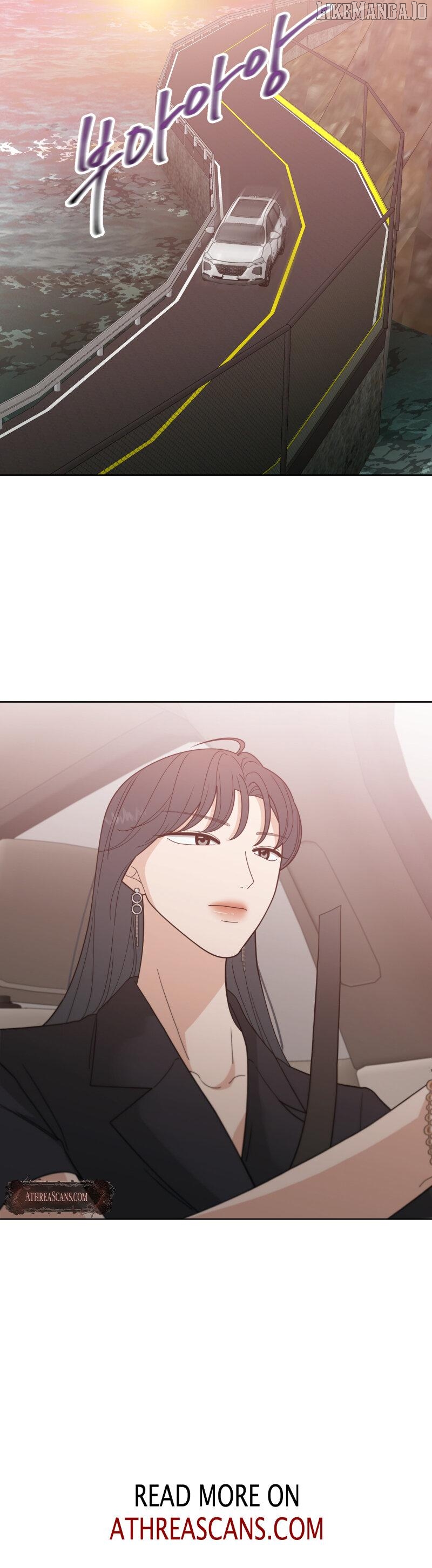 Curves of Her and Me Chapter 15 - page 8