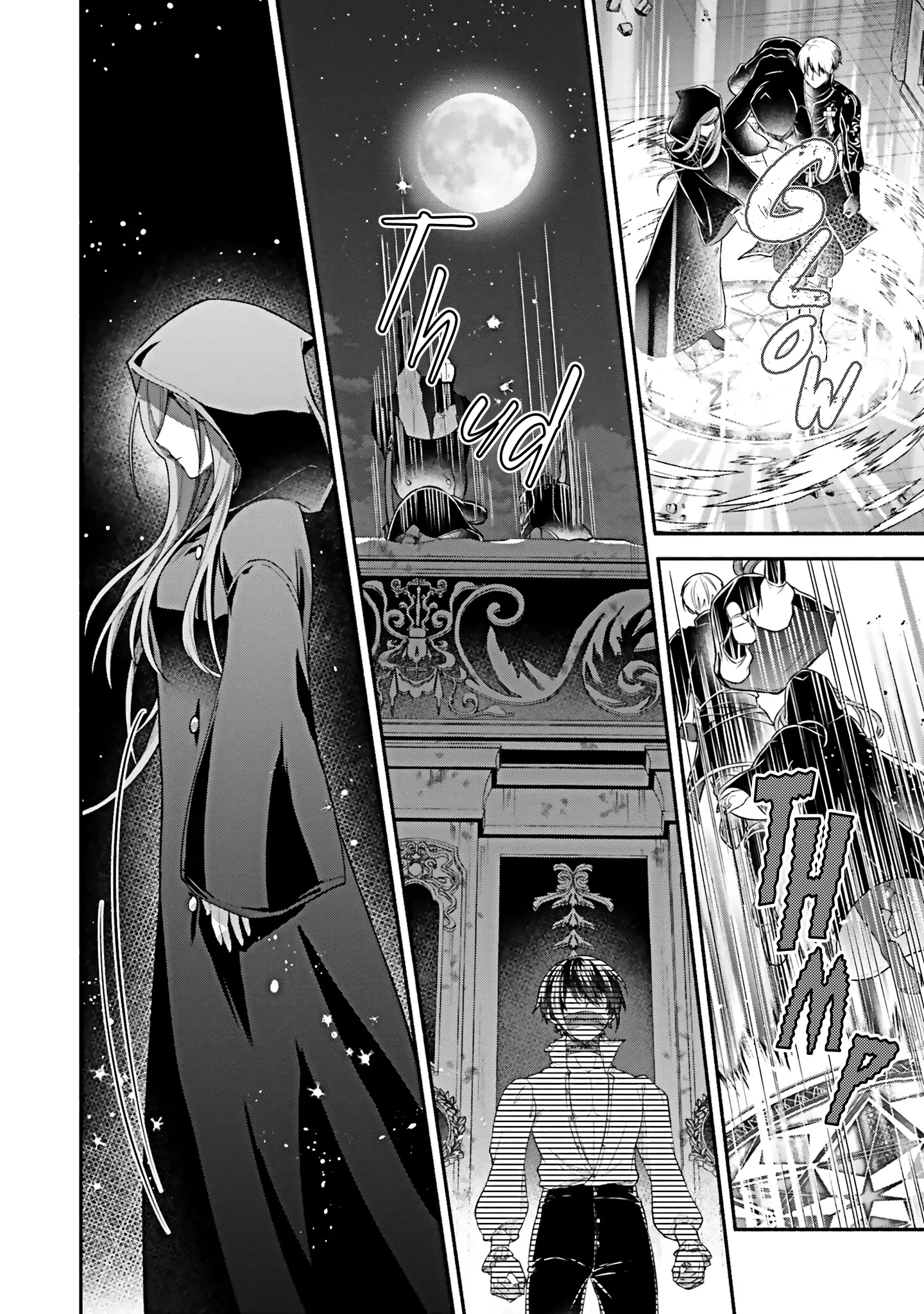 Jinsei ni Tsukareta Saikyou Majutsushi wa Akiramete Nemuru Koto ni Shita Chapter 15 - page 10