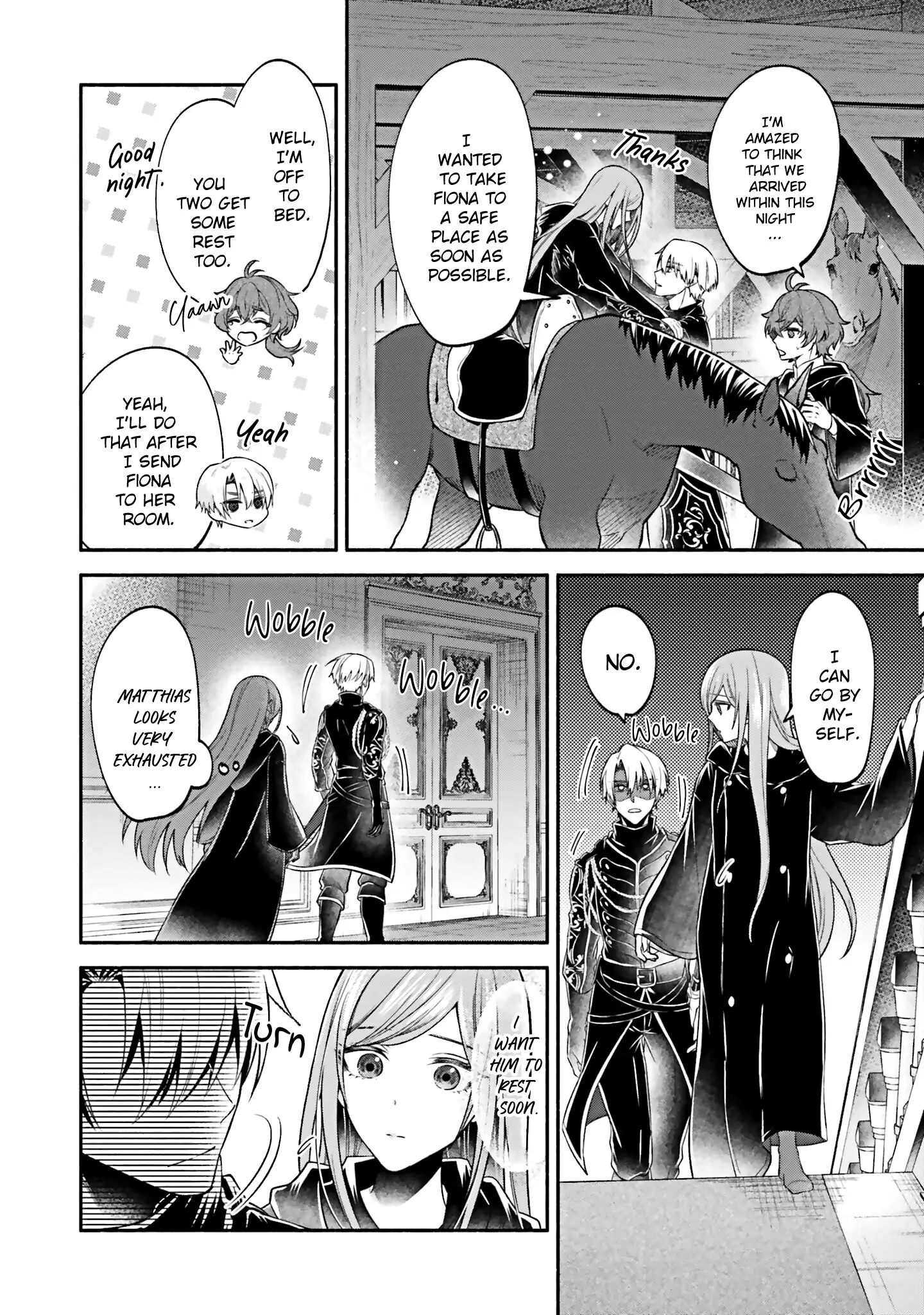 Jinsei ni Tsukareta Saikyou Majutsushi wa Akiramete Nemuru Koto ni Shita Chapter 15 - page 16