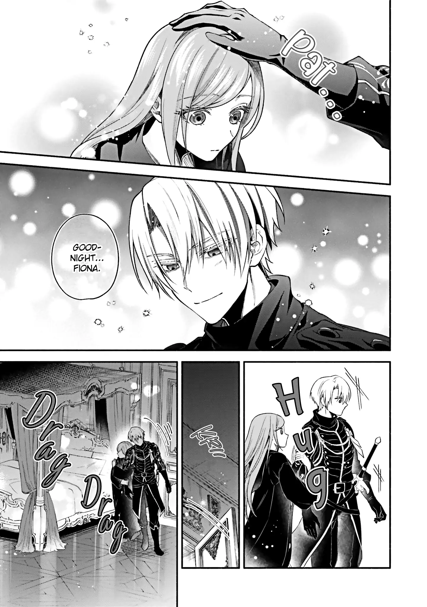 Jinsei ni Tsukareta Saikyou Majutsushi wa Akiramete Nemuru Koto ni Shita Chapter 15 - page 17