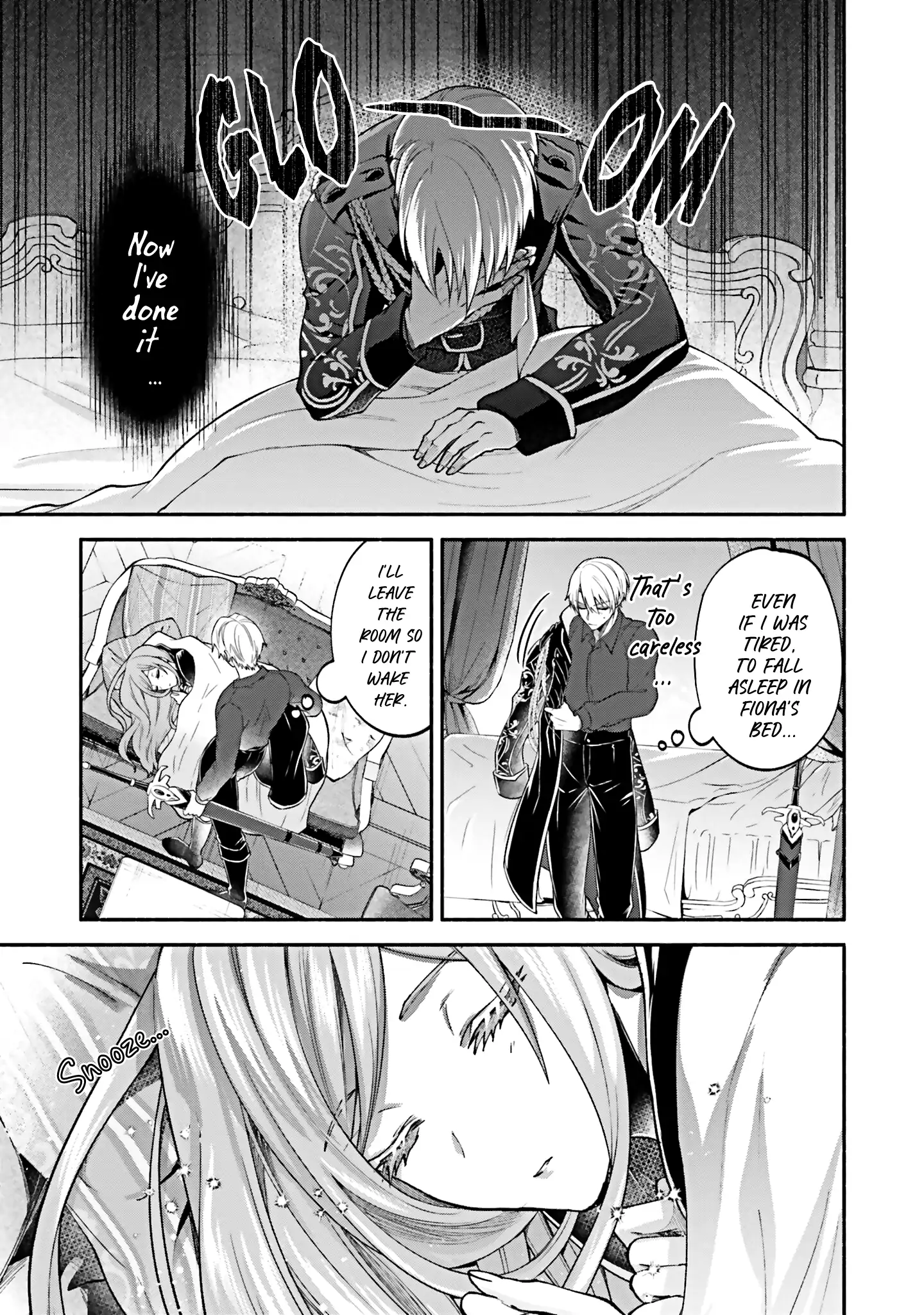 Jinsei ni Tsukareta Saikyou Majutsushi wa Akiramete Nemuru Koto ni Shita Chapter 15 - page 19