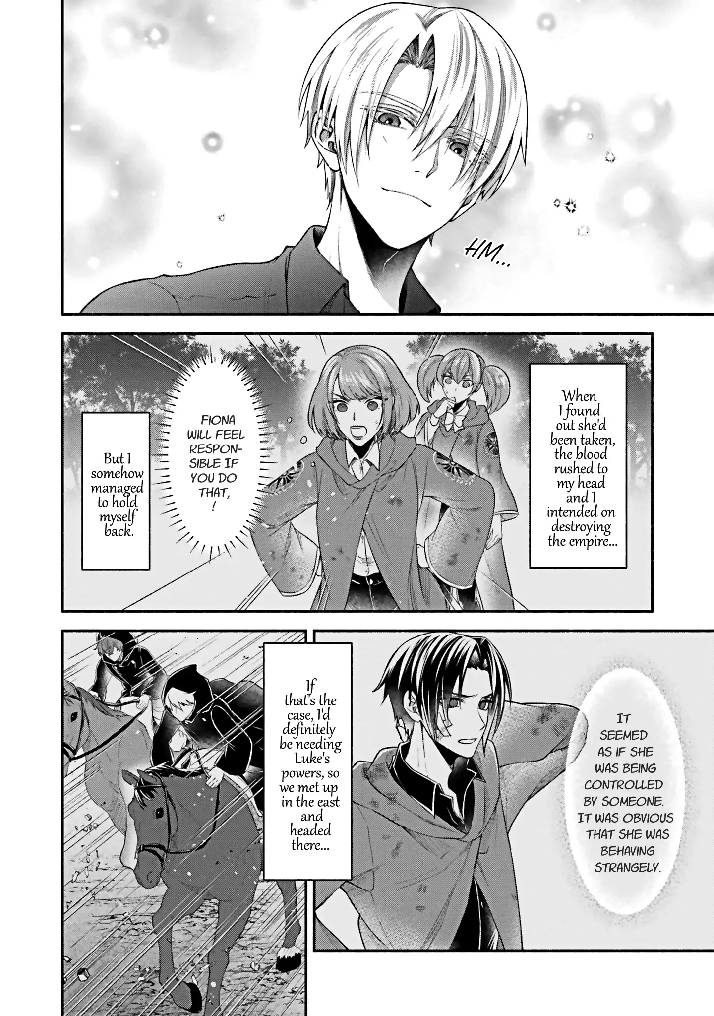 Jinsei ni Tsukareta Saikyou Majutsushi wa Akiramete Nemuru Koto ni Shita Chapter 15 - page 20