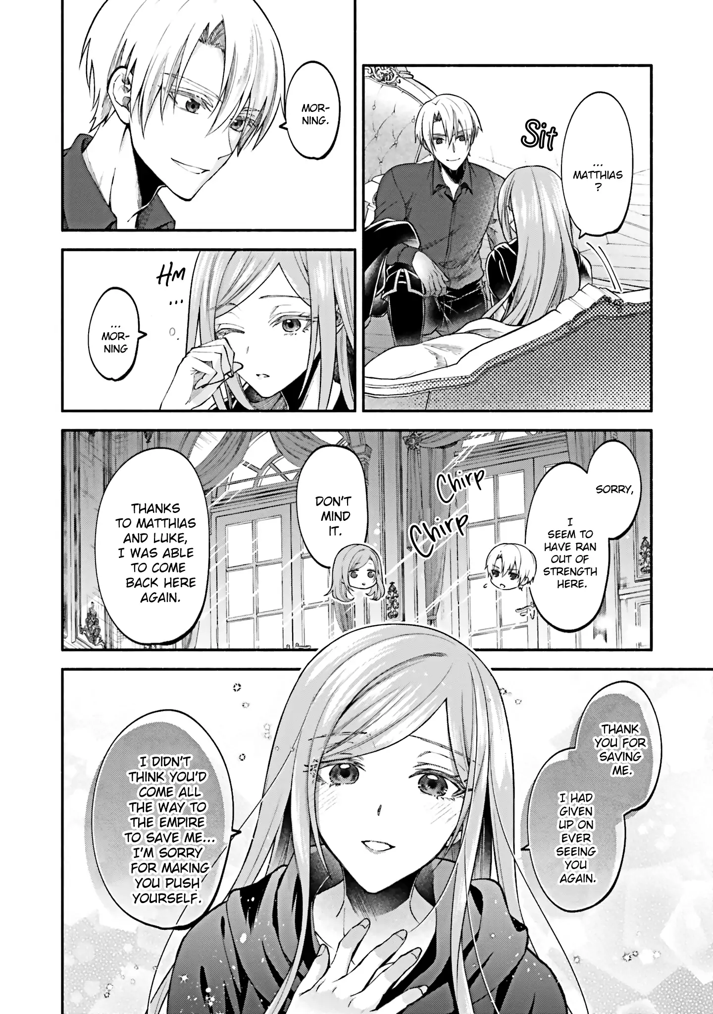 Jinsei ni Tsukareta Saikyou Majutsushi wa Akiramete Nemuru Koto ni Shita Chapter 15 - page 22