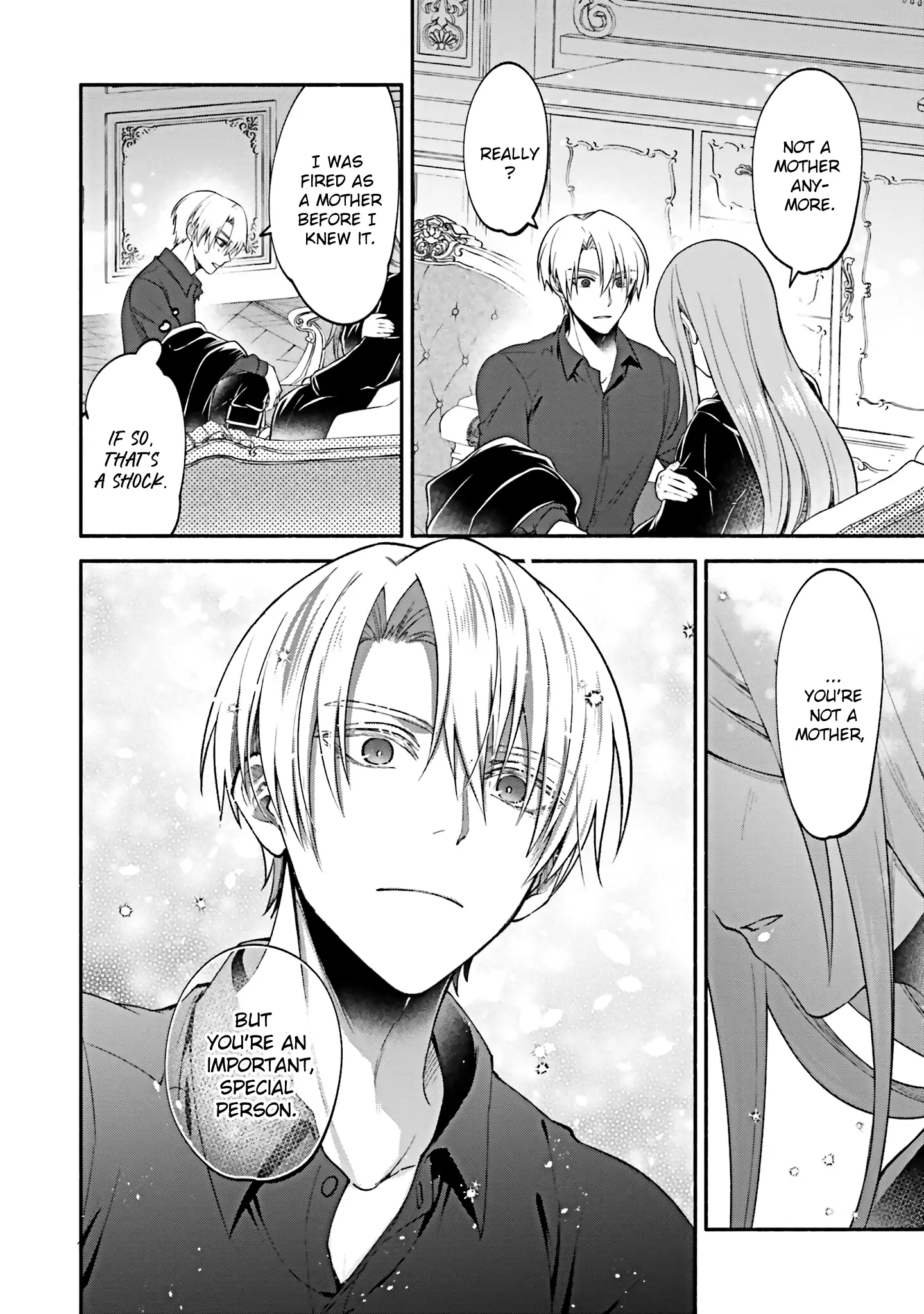Jinsei ni Tsukareta Saikyou Majutsushi wa Akiramete Nemuru Koto ni Shita Chapter 15 - page 24