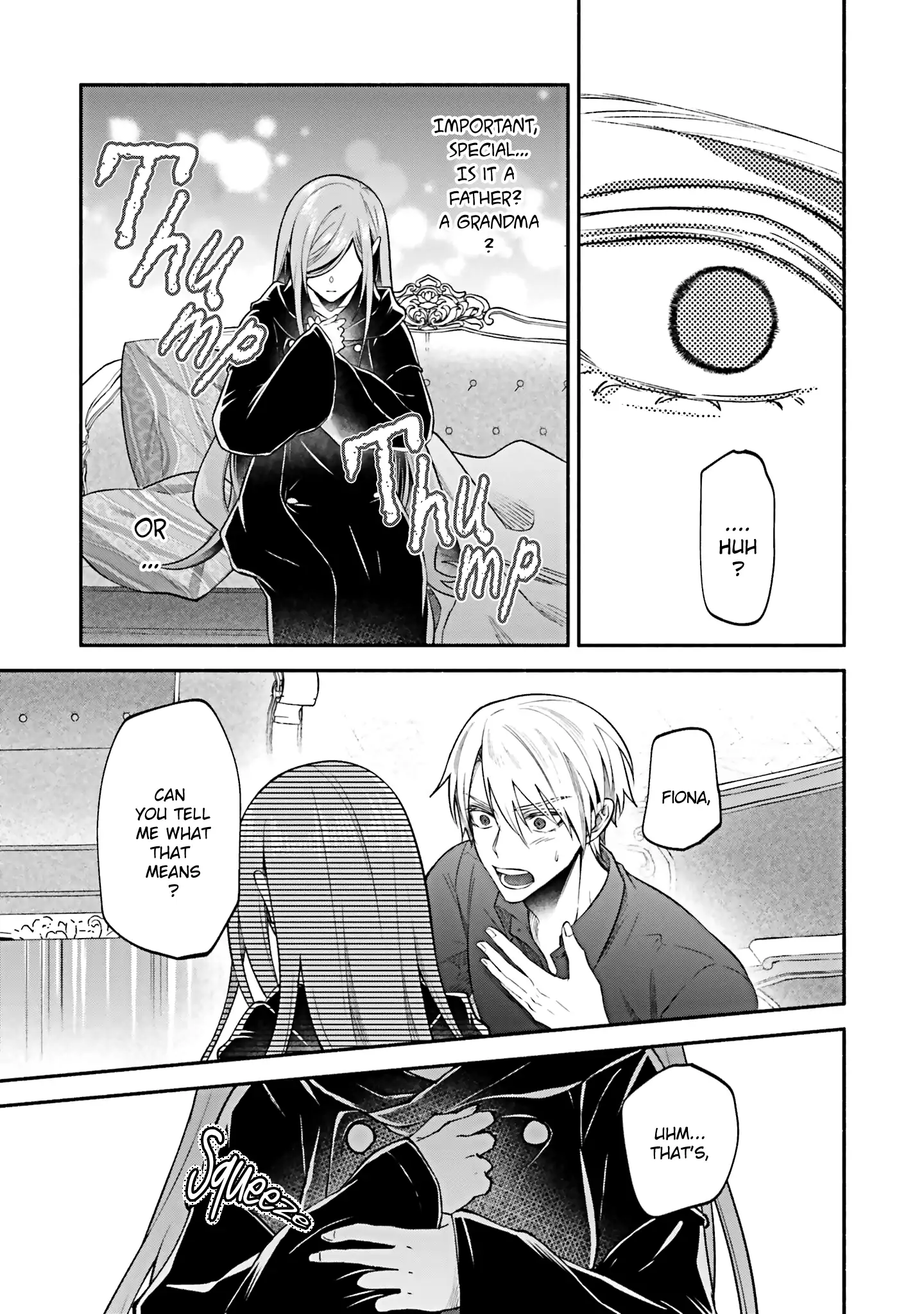 Jinsei ni Tsukareta Saikyou Majutsushi wa Akiramete Nemuru Koto ni Shita Chapter 15 - page 25