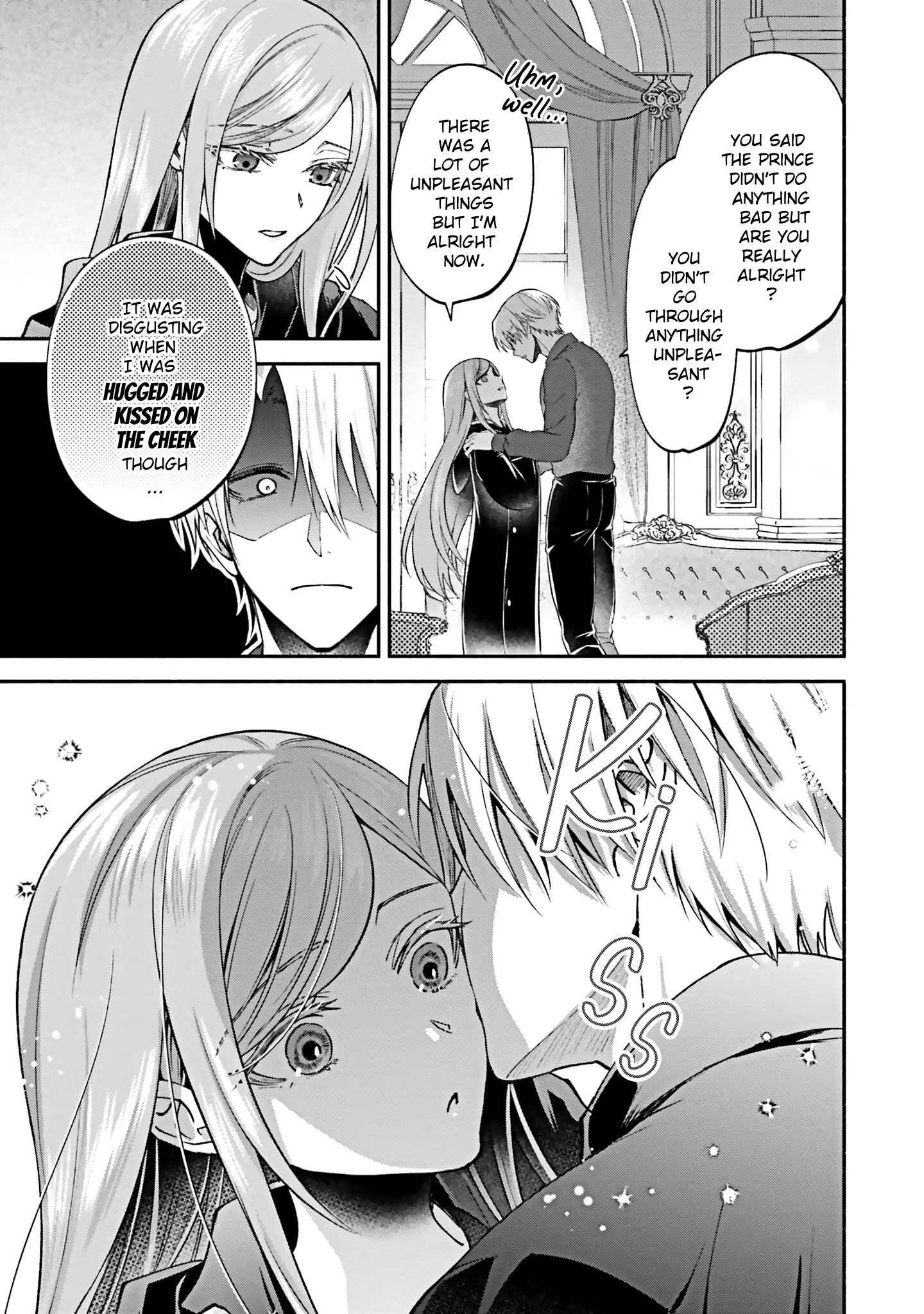 Jinsei ni Tsukareta Saikyou Majutsushi wa Akiramete Nemuru Koto ni Shita Chapter 15 - page 29
