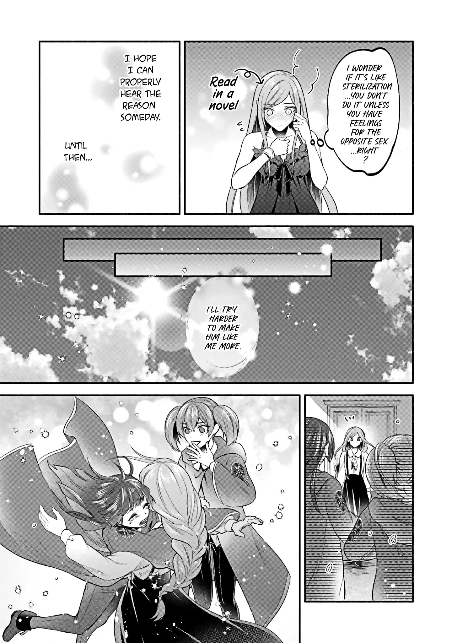 Jinsei ni Tsukareta Saikyou Majutsushi wa Akiramete Nemuru Koto ni Shita Chapter 15 - page 33
