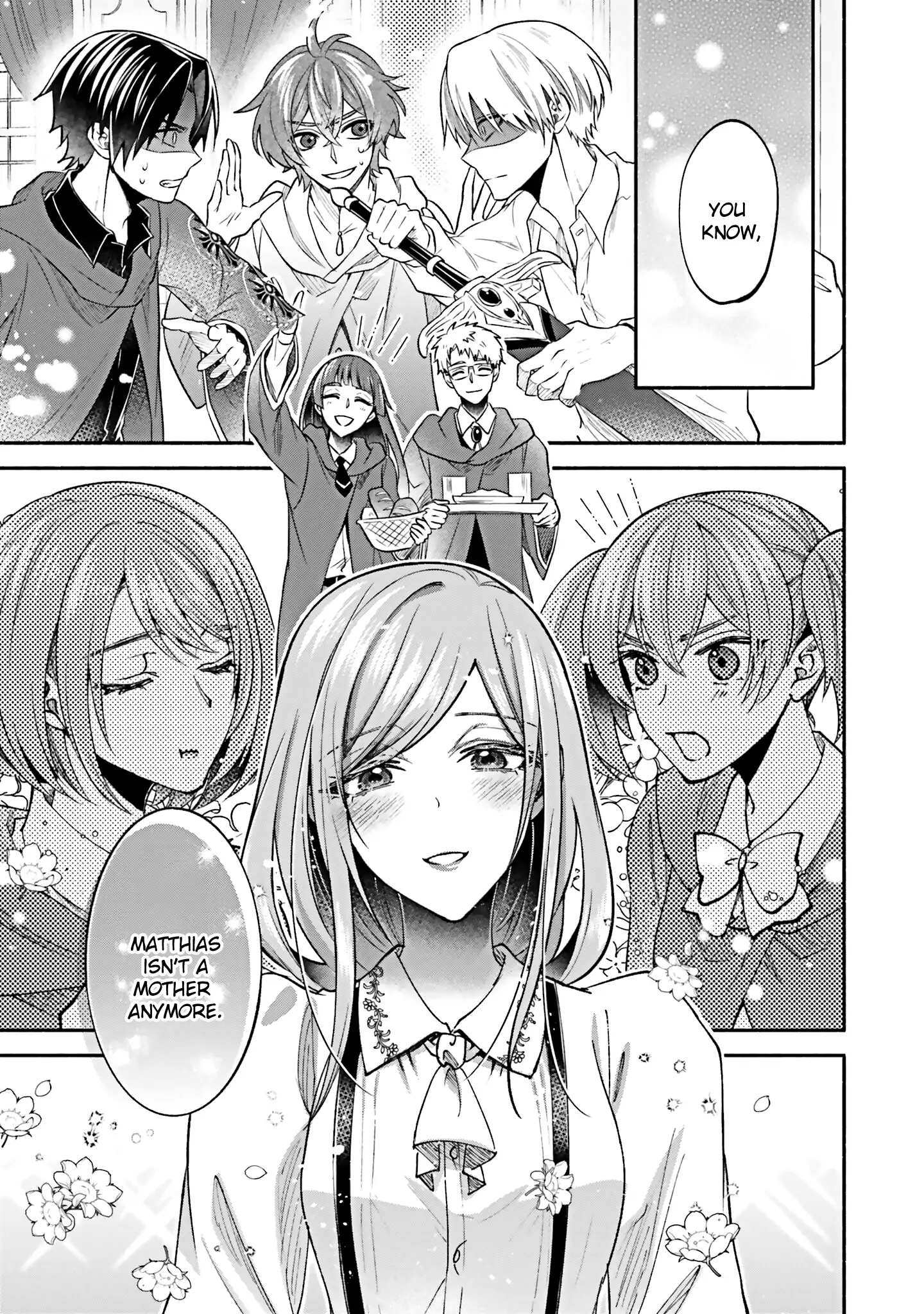 Jinsei ni Tsukareta Saikyou Majutsushi wa Akiramete Nemuru Koto ni Shita Chapter 15 - page 37