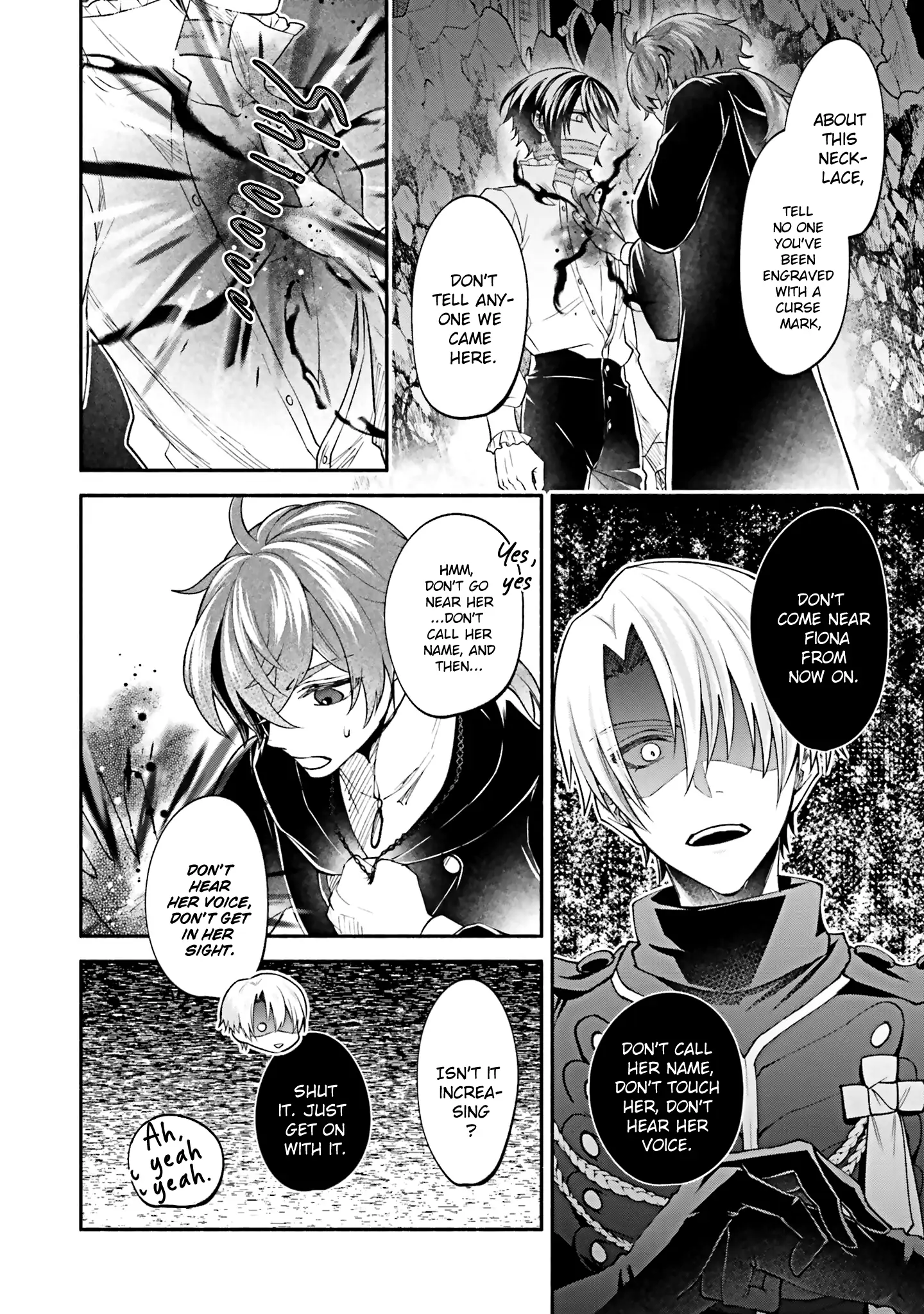 Jinsei ni Tsukareta Saikyou Majutsushi wa Akiramete Nemuru Koto ni Shita Chapter 15 - page 6