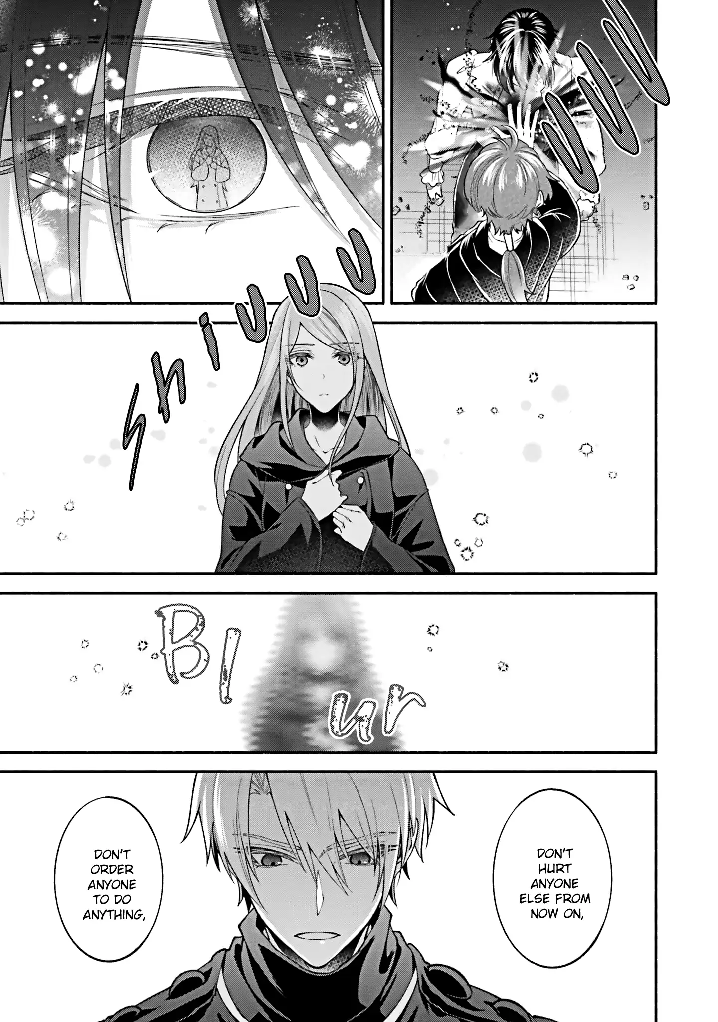 Jinsei ni Tsukareta Saikyou Majutsushi wa Akiramete Nemuru Koto ni Shita Chapter 15 - page 7
