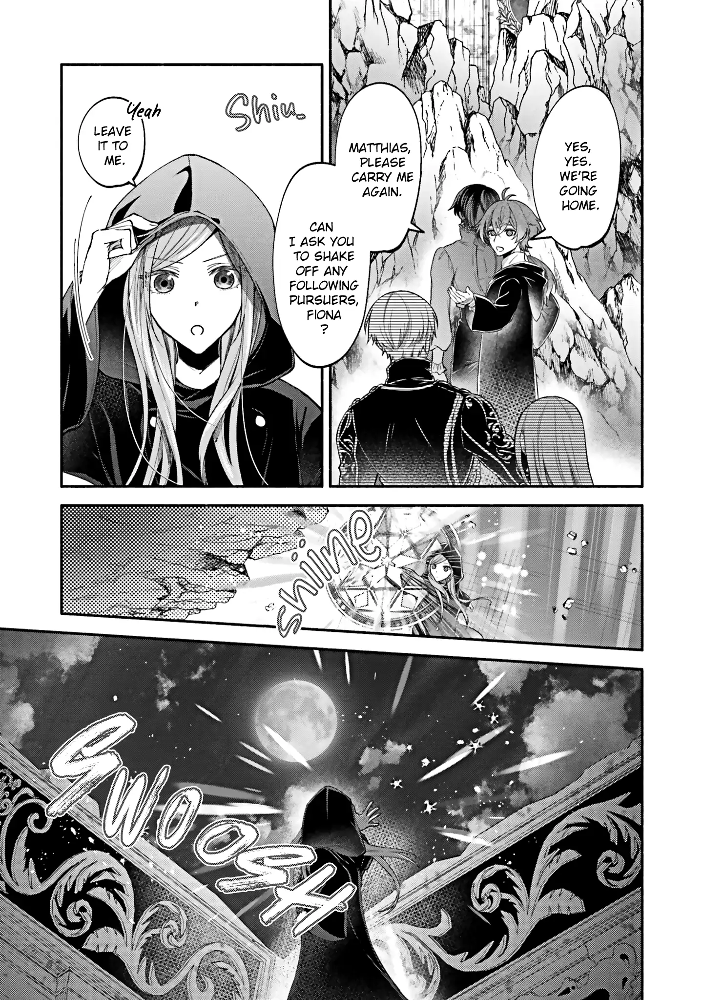 Jinsei ni Tsukareta Saikyou Majutsushi wa Akiramete Nemuru Koto ni Shita Chapter 15 - page 9