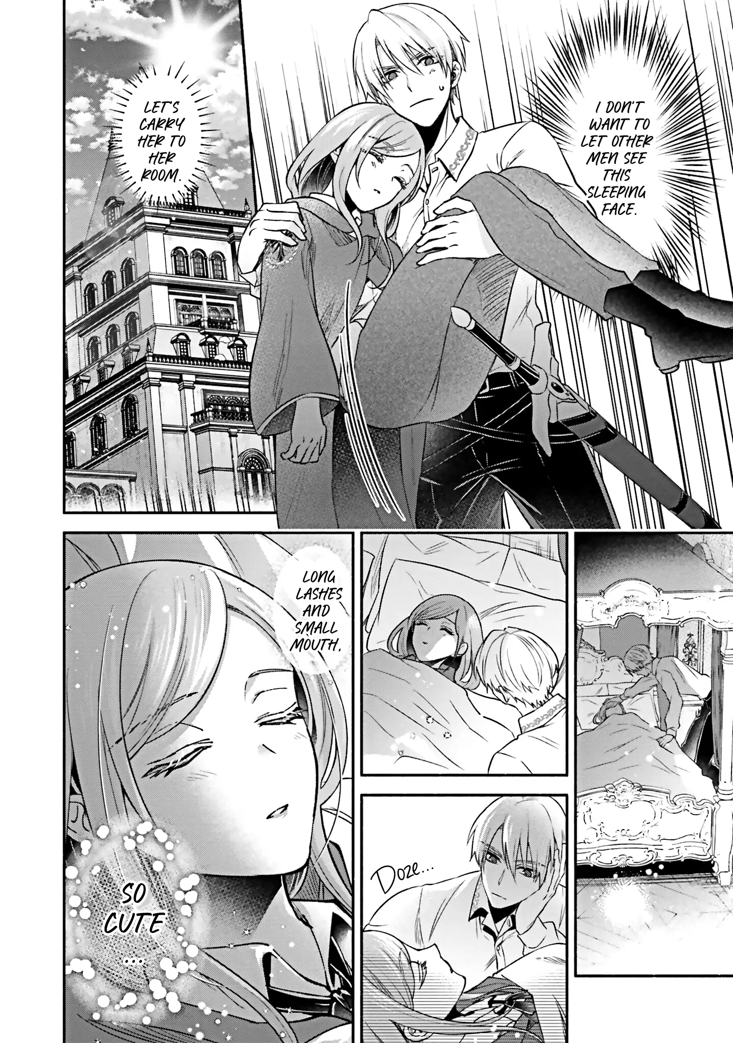 Jinsei ni Tsukareta Saikyou Majutsushi wa Akiramete Nemuru Koto ni Shita Chapter 15.5 - page 4