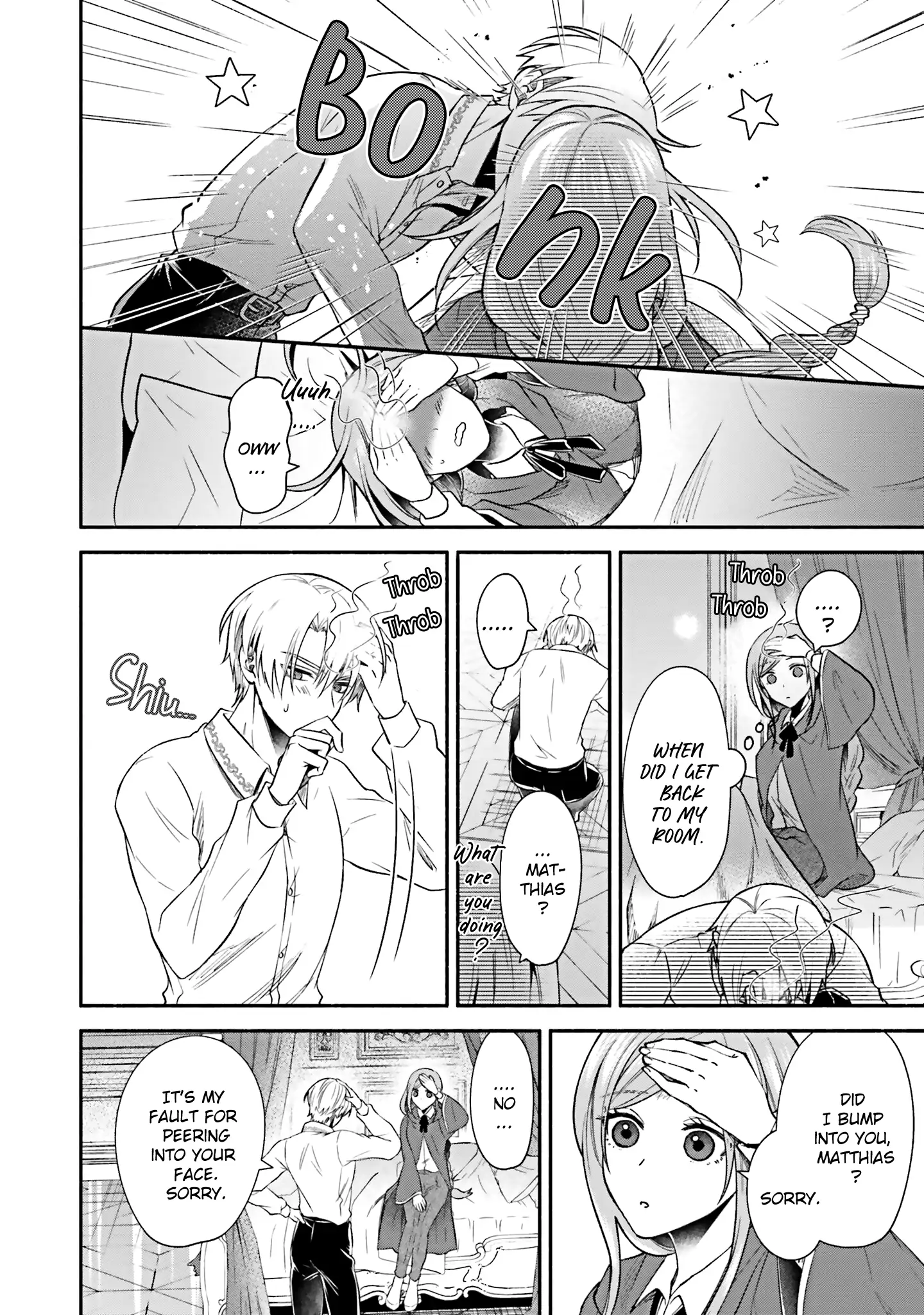 Jinsei ni Tsukareta Saikyou Majutsushi wa Akiramete Nemuru Koto ni Shita Chapter 15.5 - page 6