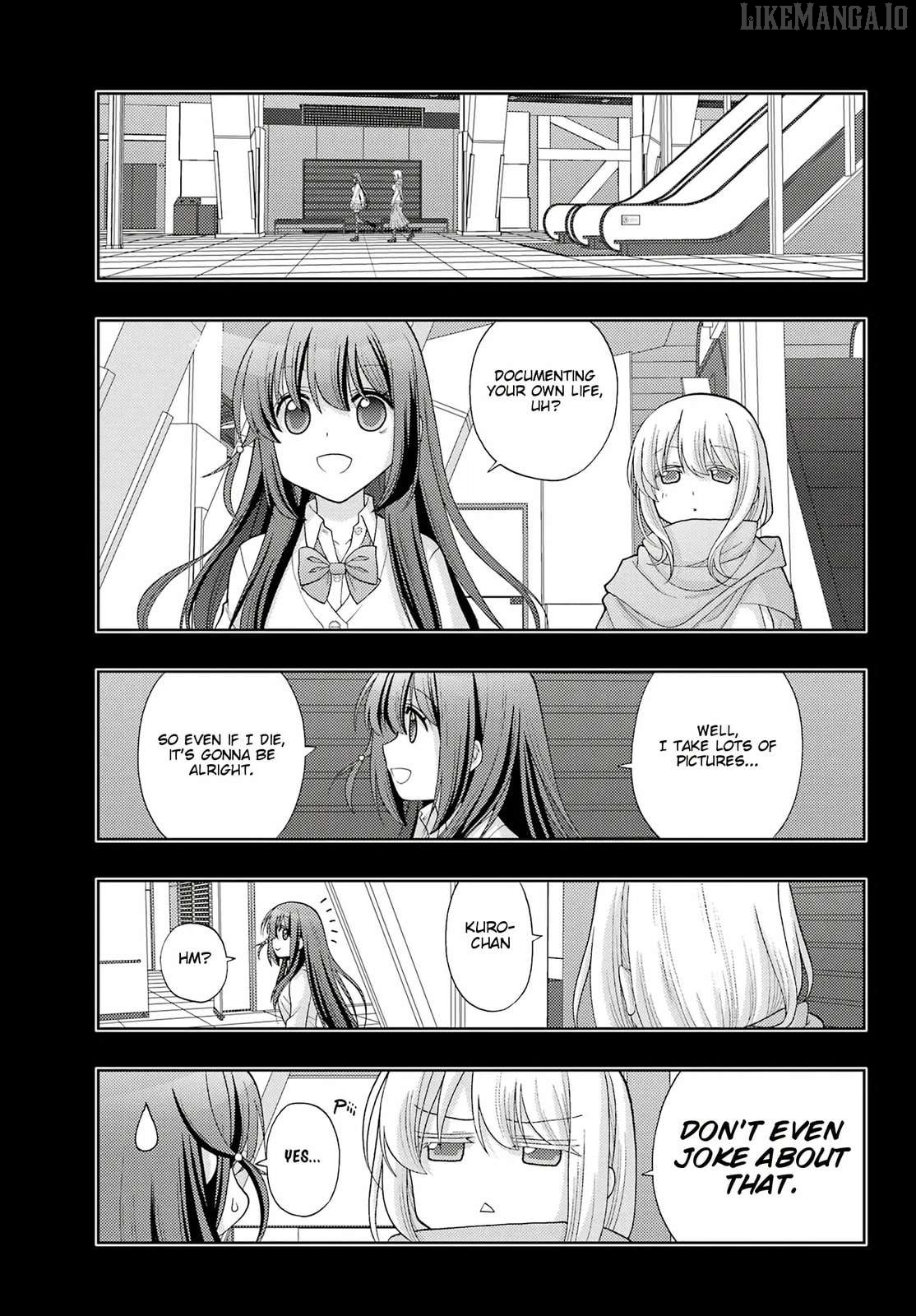Saki: Achiga-hen episode of side-A Chapter 39 - page 10
