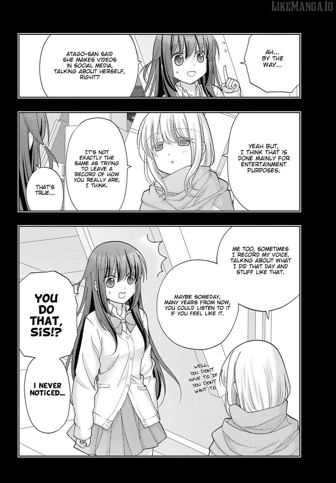 Saki: Achiga-hen episode of side-A Chapter 39 - page 11
