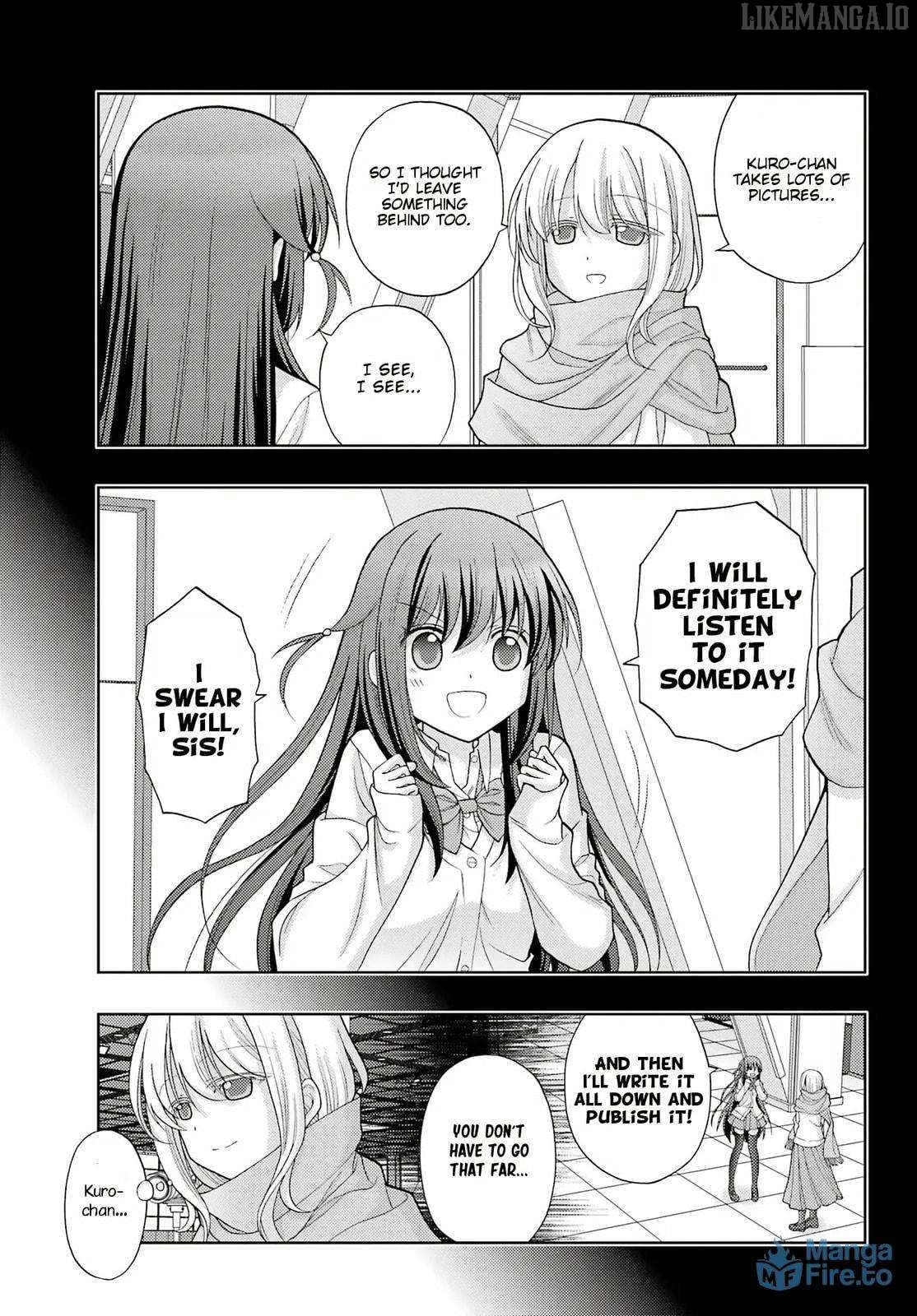 Saki: Achiga-hen episode of side-A Chapter 39 - page 12