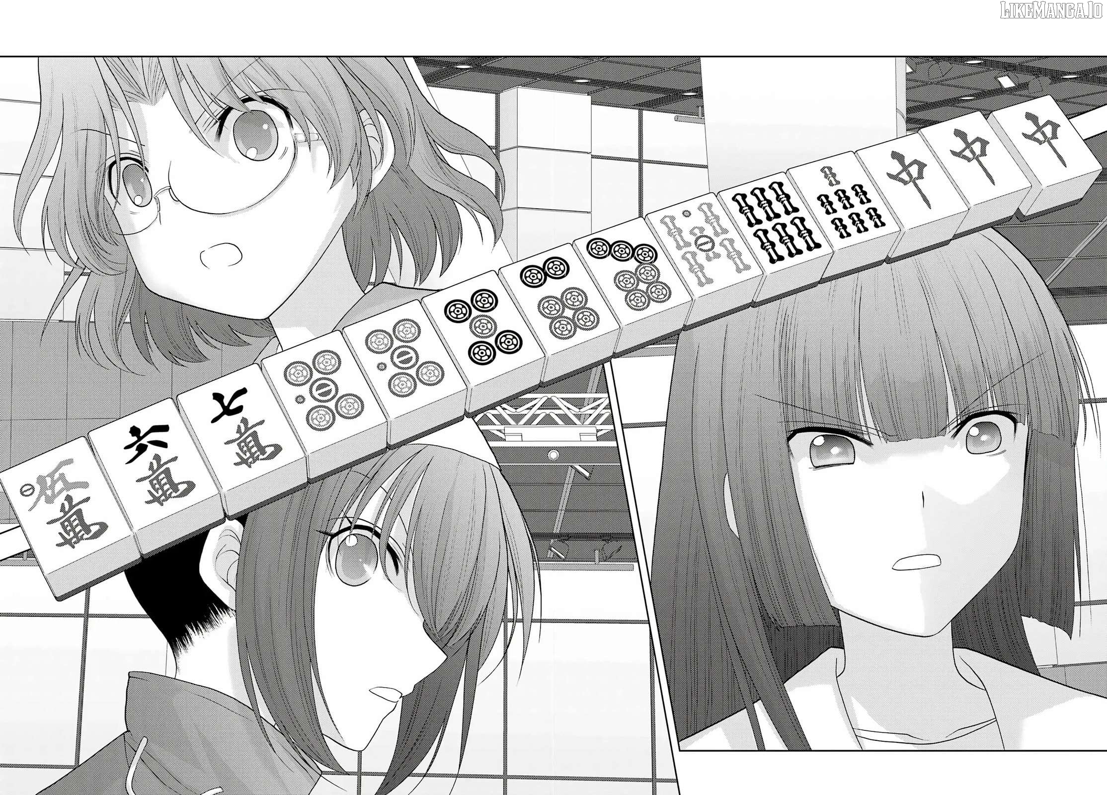 Saki: Achiga-hen episode of side-A Chapter 39 - page 16