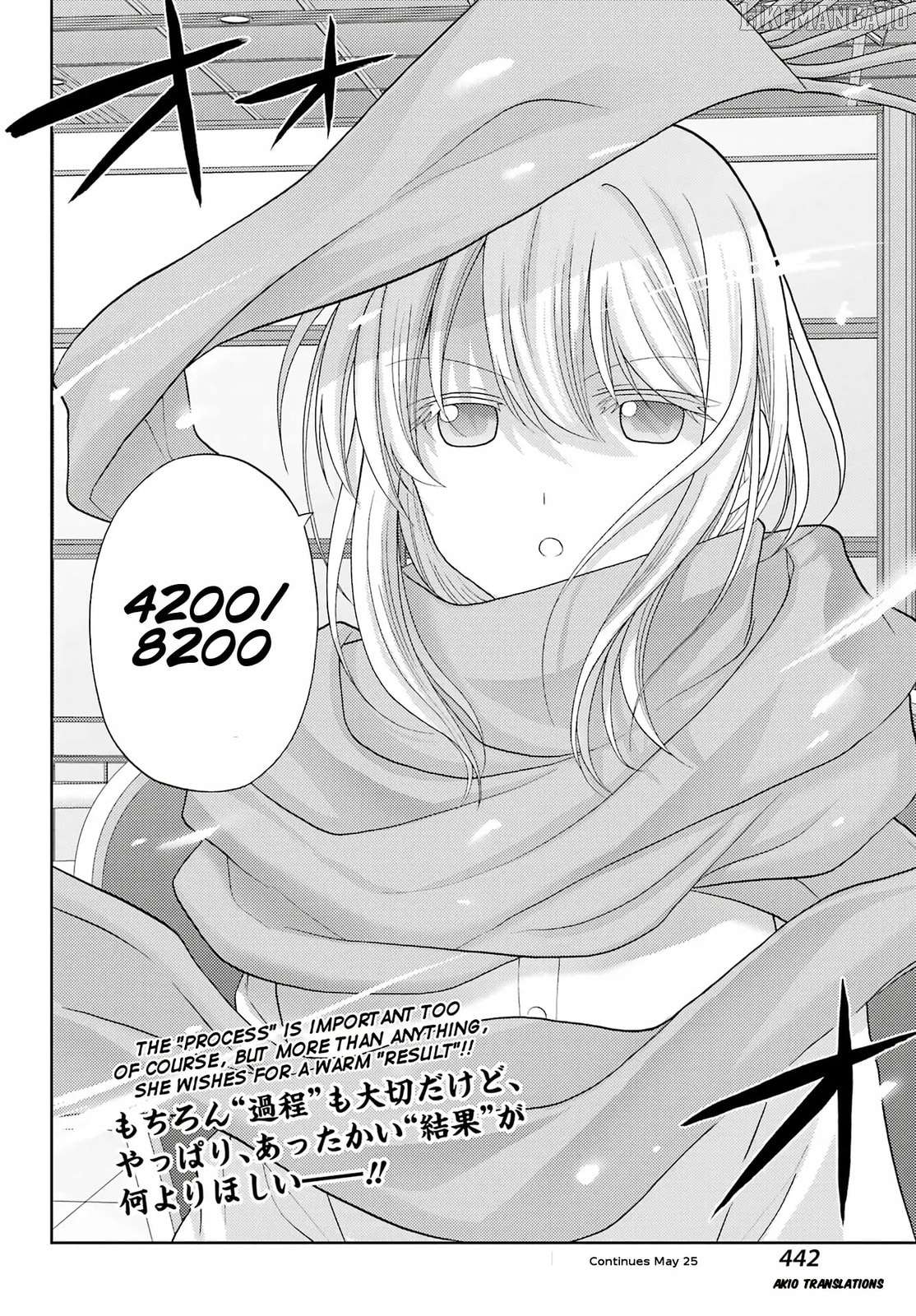 Saki: Achiga-hen episode of side-A Chapter 39 - page 17