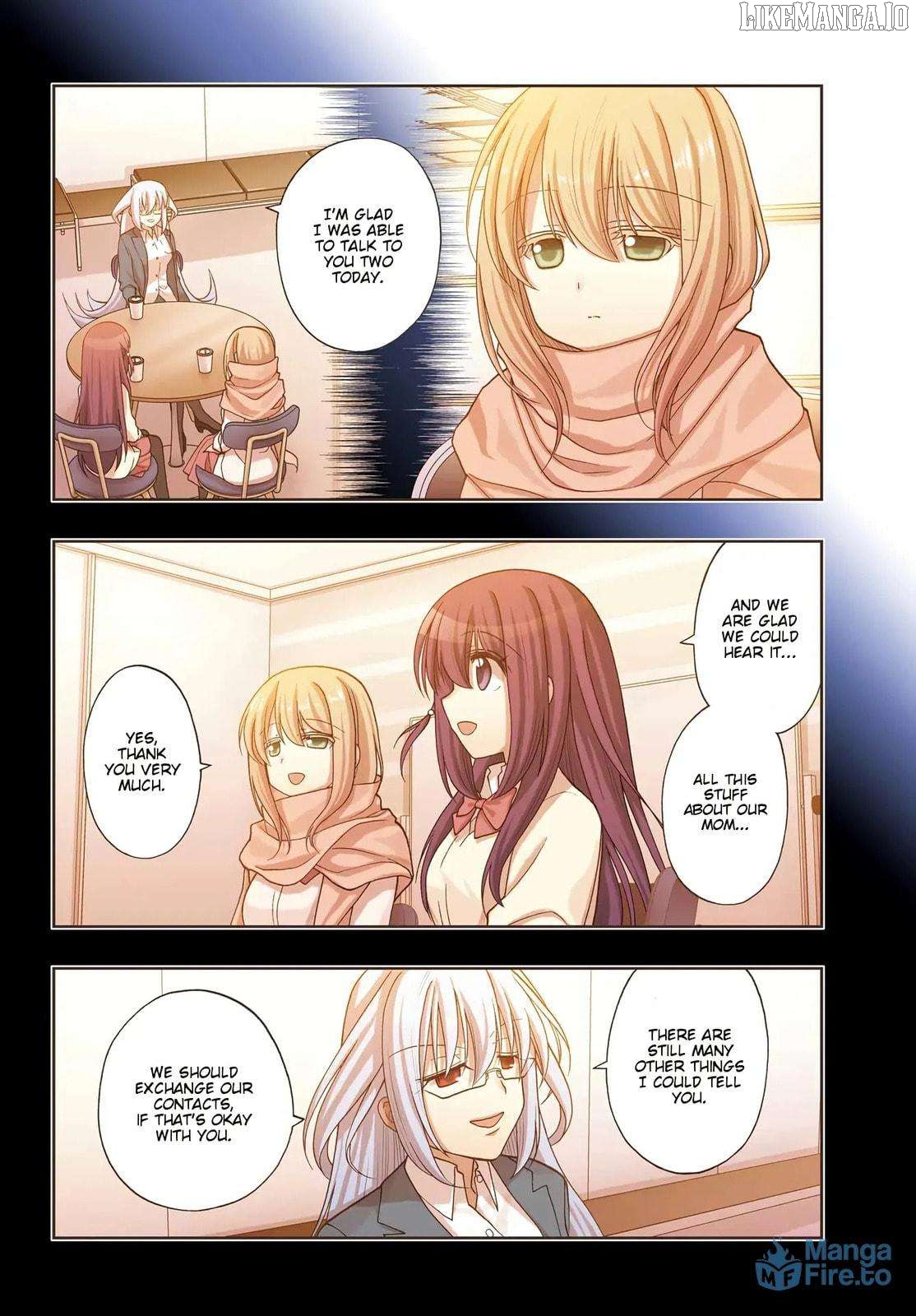Saki: Achiga-hen episode of side-A Chapter 39 - page 3