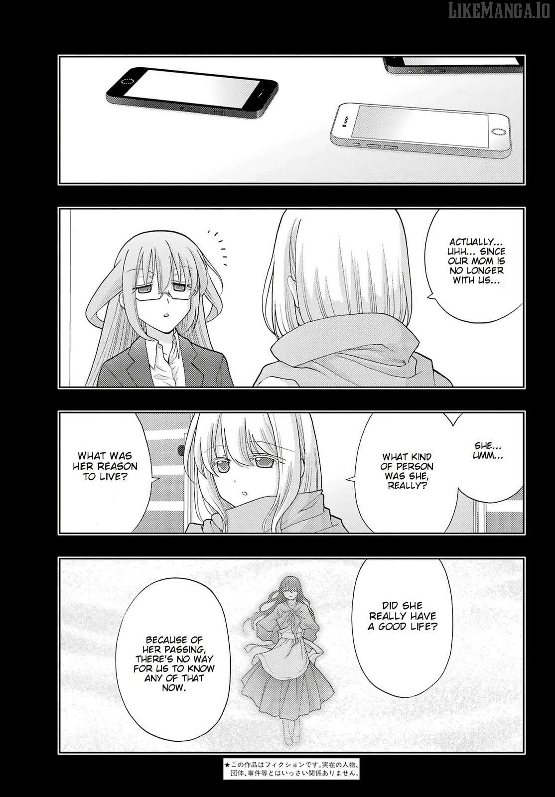 Saki: Achiga-hen episode of side-A Chapter 39 - page 4