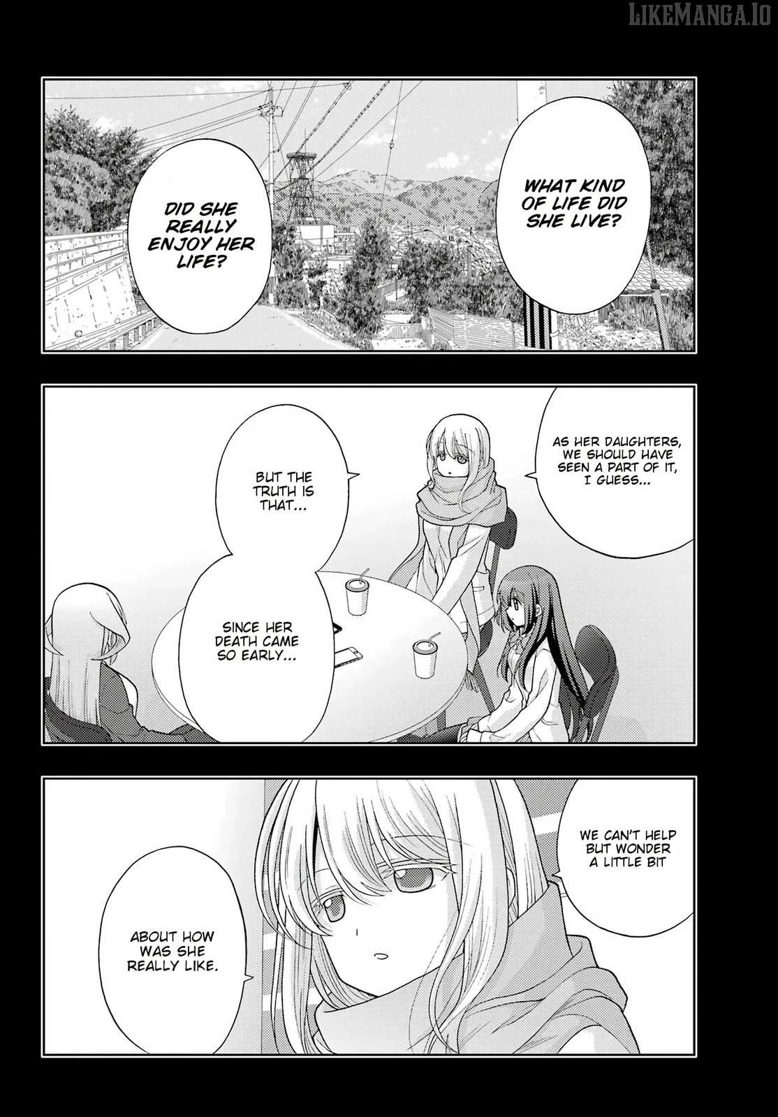 Saki: Achiga-hen episode of side-A Chapter 39 - page 5