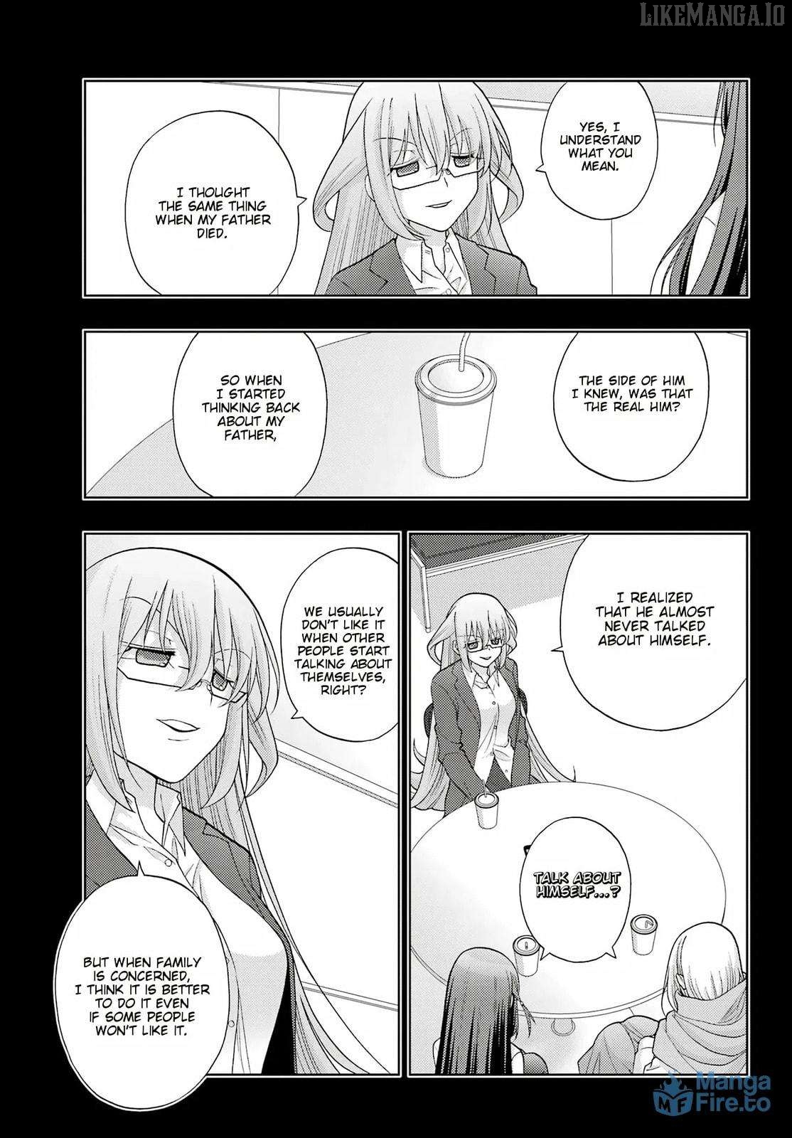 Saki: Achiga-hen episode of side-A Chapter 39 - page 6