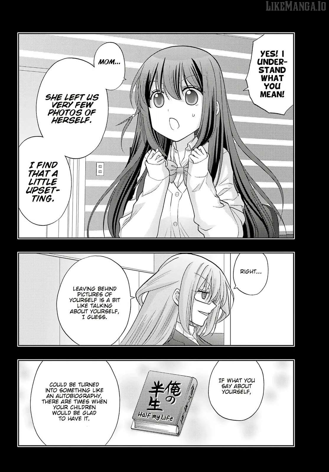 Saki: Achiga-hen episode of side-A Chapter 39 - page 7