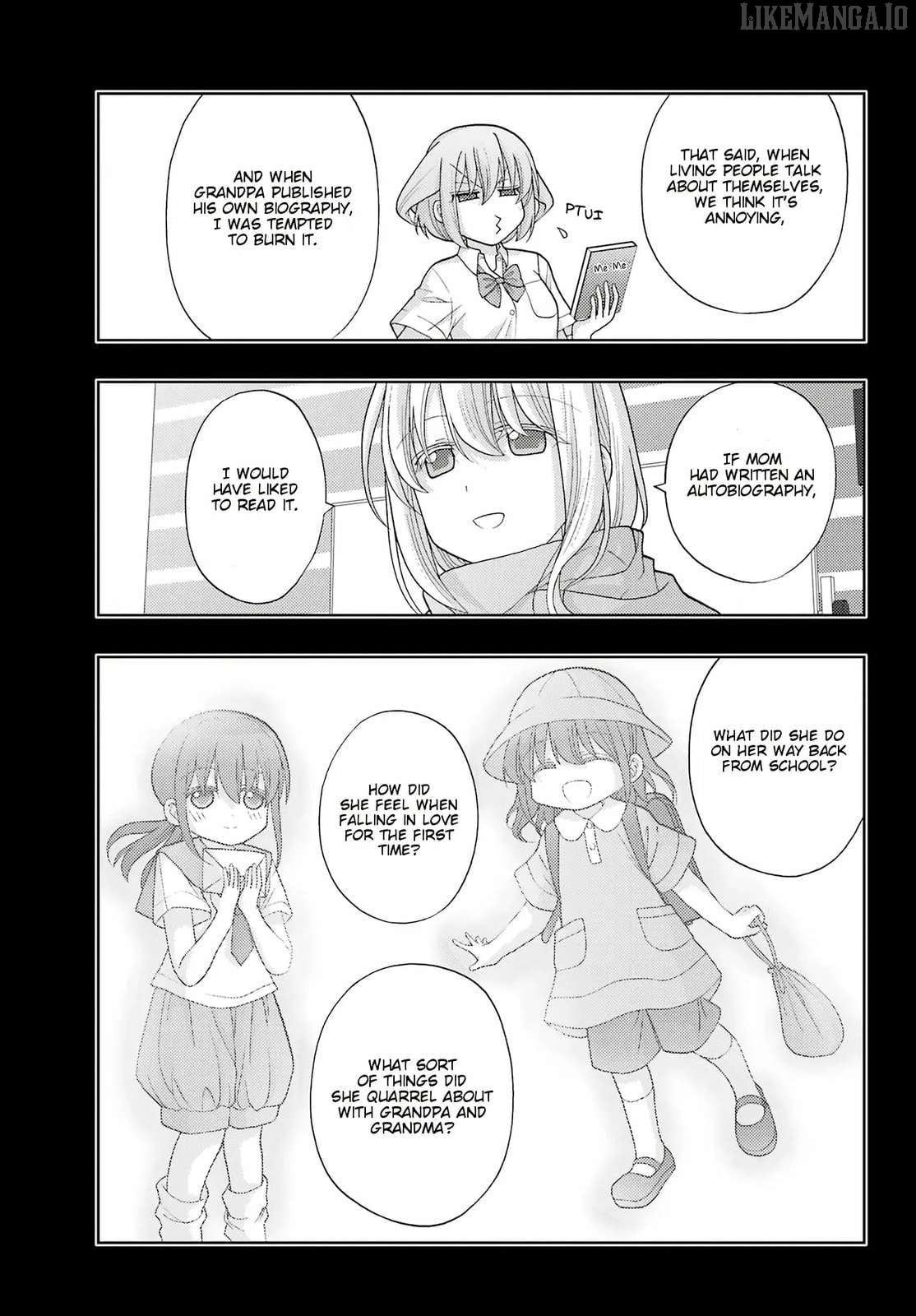 Saki: Achiga-hen episode of side-A Chapter 39 - page 8