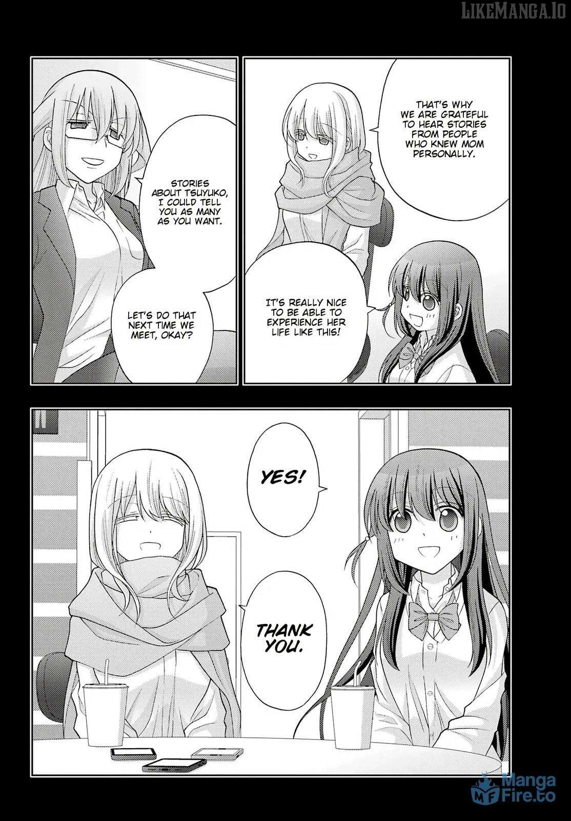 Saki: Achiga-hen episode of side-A Chapter 39 - page 9